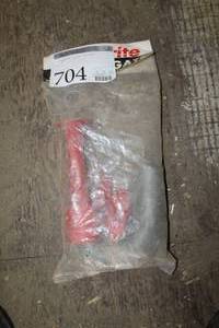 lot 704 image: Speedrite International Ltd. Spring Gate Closer Assembly