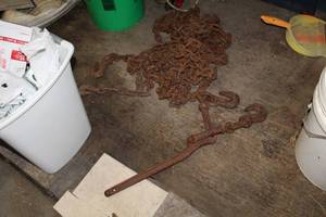 lot 682 image: Tow Chain
