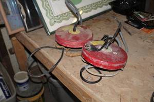 lot 680 image: Lot of (2) Stock Tank Water Heaters