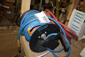 lot 688 image: Air Hoses, Reel