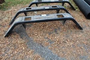 lot 734 image: Mack Truck Bumper