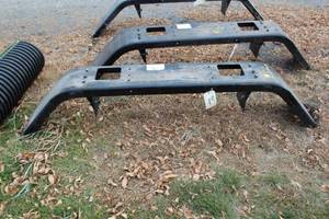 lot 736 image: Mack Truck Bumper