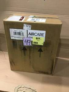 lot 49 image: AIRCARE 6-Gal. Evaporative Humidifier for 2700 sq. ft. in good condition