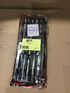 lot 84 image: Accessory Set (19-Piece) by Husky in good condition