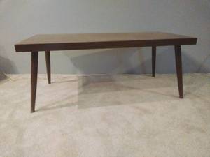 lot 60 image: Vintage Coffee Table