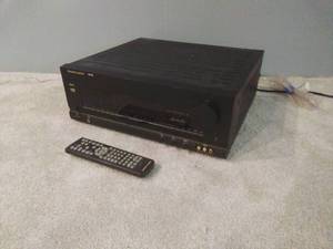 lot 61 image: Harman Kardon AVR 300