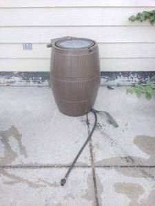 lot 79 image: Series 4000 Raincatcher
