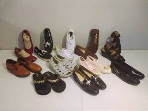 lot 87 image: Collection of Womens Shoes