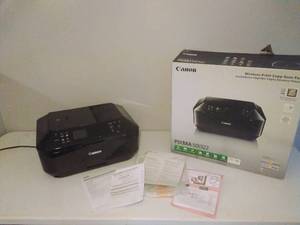 lot 89 image: Canon Pixma MX922