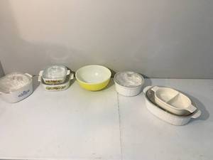 lot 23 image: Collection of Cookware
