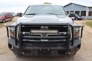 2010 Dodge Ram 1500 Crew Cab 4x4