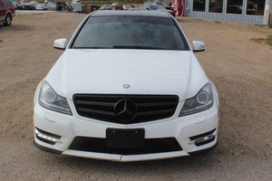 2013 Mercedes-Benz C Class C300 AWD - ALL 4 BRAND NEW TIRES -