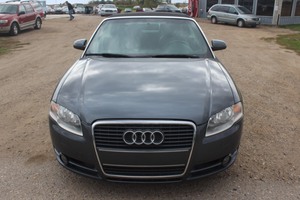 2008 Audi A4 Convertible