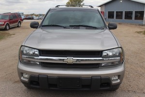 2003 Chevrolet Trailblazer LS 4x4 - 124,919 Miles -