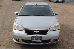 2007 Chevrolet Malibu LT Maxx