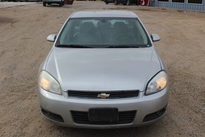2006 Chevrolet Impala LTZ