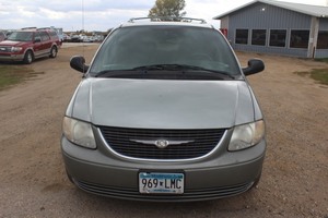 2004 Chrysler Town & Country Limited