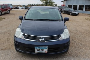 2007 Nissan Versa - 133,655 Miles -