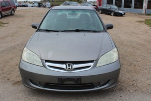 2004 Honda Civic LX