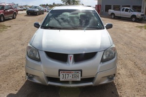 2004 Pontiac Vibe AWD