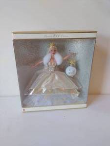 lot 125 image: Special 2000 Edition Celebration Barbie