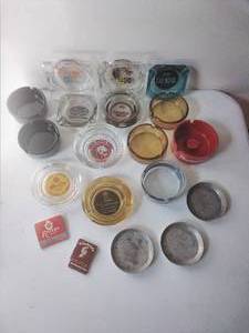 lot 139 image: Ashtray Collection