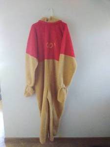 lot 155 image: Winne the Pooh Costume