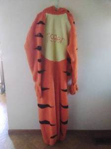 lot 156 image: Tigger Costume