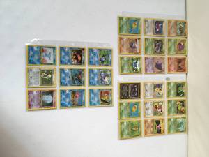lot 31 image: Large lot of 27 Pokmon 1st Edition Cards