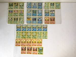 lot 39 image: Large lot of 46 Pokmon Cards