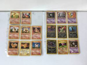 lot 40 image: Lot of 17 Pokmon Cards