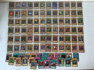 lot 43 image: Large Lot of YuGiOh Cards