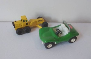 lot 49 image: Two Tonka Toys