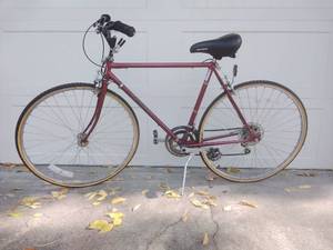 lot 80 image: Kabuki Bicycle