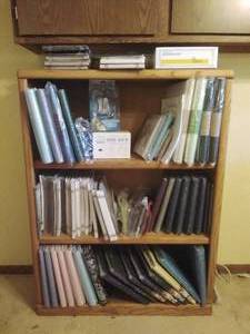 lot 181 image: Contents of Shelf