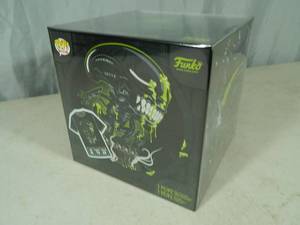 lot 33 image: New Funko Pop Collectors Edition Alien 40 Anniversary Set