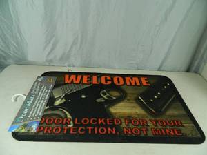 lot 49 image: New Gun Rug