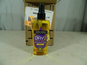 lot 63 image: New Case of John Frieda Day 2 Revival Wave Refresh Spray