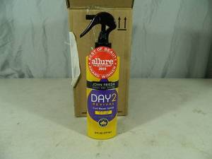 lot 64 image: New Case of John Frieda Day 2 Revival Curl Reset Spray