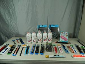 lot 65 image: Large Lot of New Pet Supplies