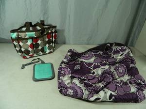 lot 78 image: Thirty-One Bags and More
