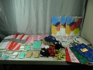 lot 80 image: New Gift Bags and More