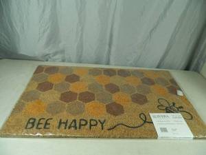 lot 83 image: New Welcome Mat