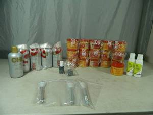 lot 84 image: New High End Beauty Products and More