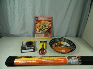 lot 90 image: New BBQ Items