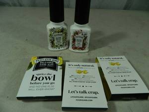 lot 103 image: New Poo Pourri Before You Go Toilet Sprays