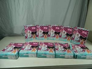 lot 111 image: 10 New Boxes of LOL Suprise Friendship Exchange Lollipops