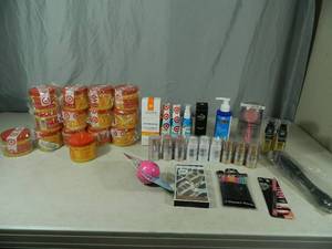 lot 114 image: New Beauty and Personal Products