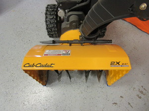 (Near New) Cub Cadet Snowblower