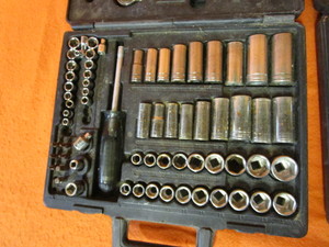 Tool Sets, Cordless Drill, Flashlight